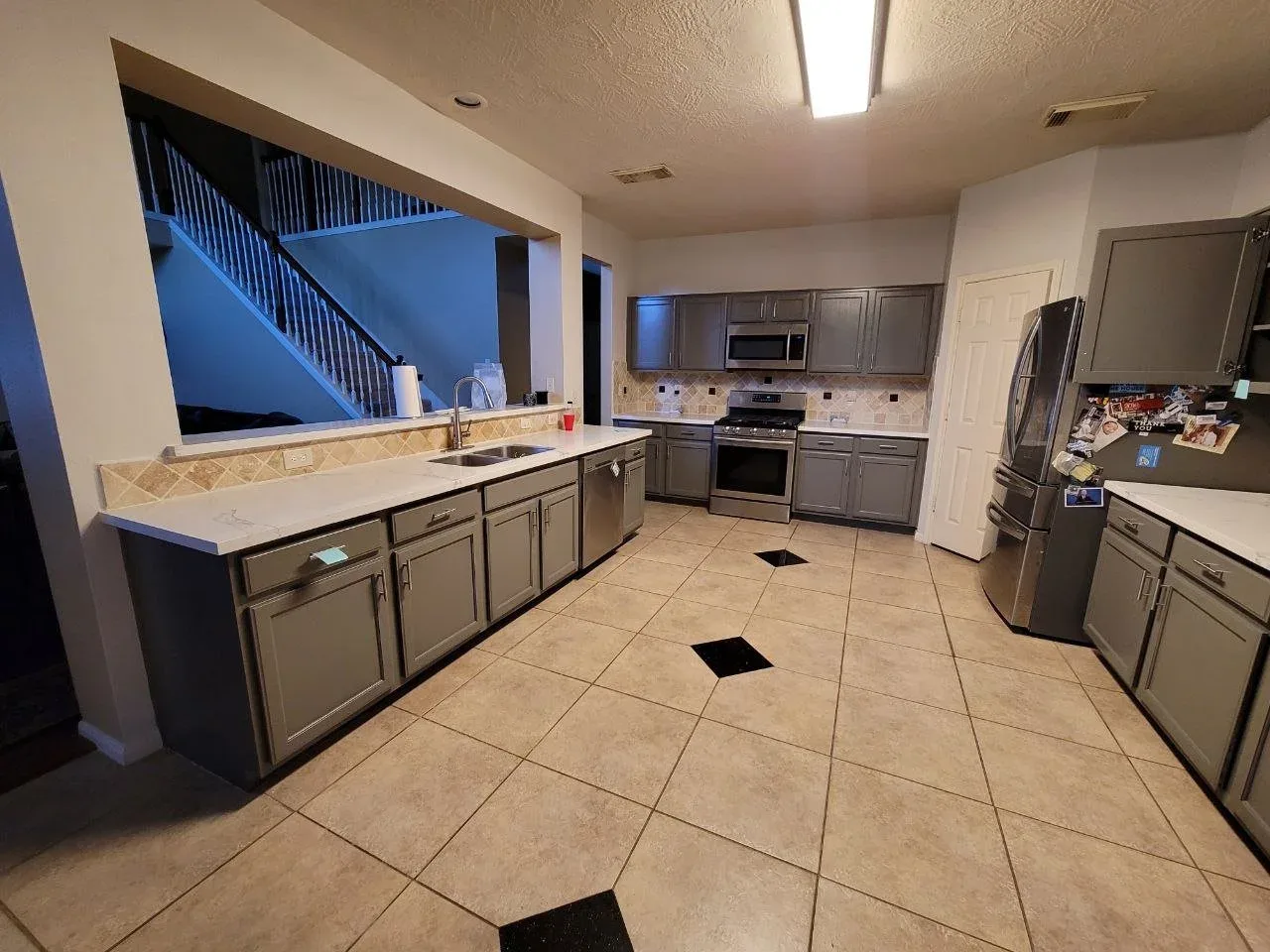 Painting Your Cabinets: The Step By Step Process