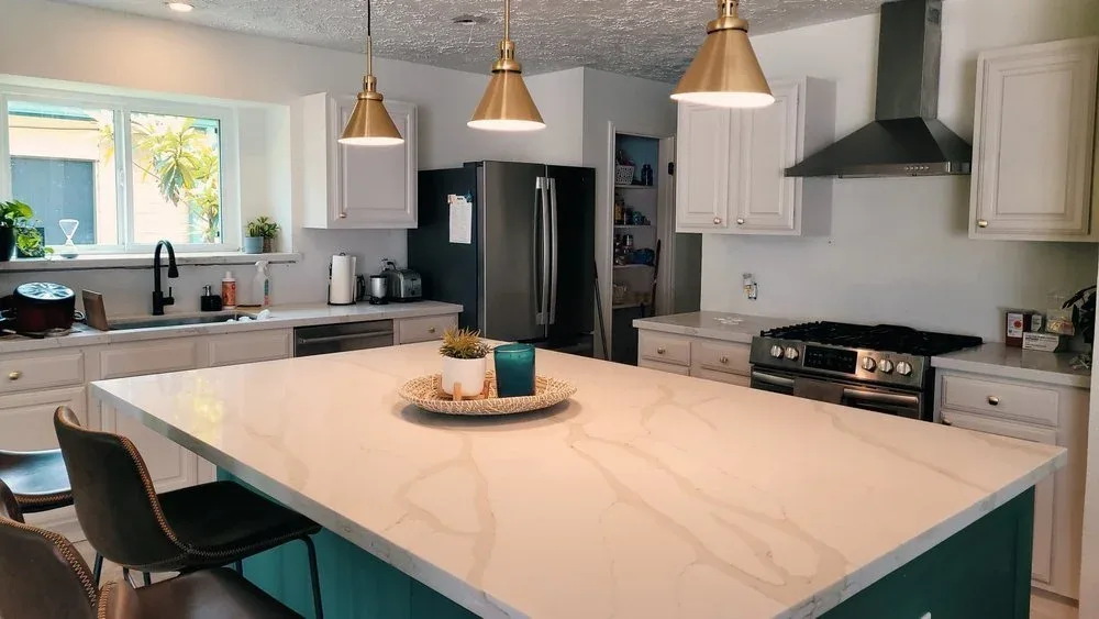 Cabinet Refinishing in Fort Bend County