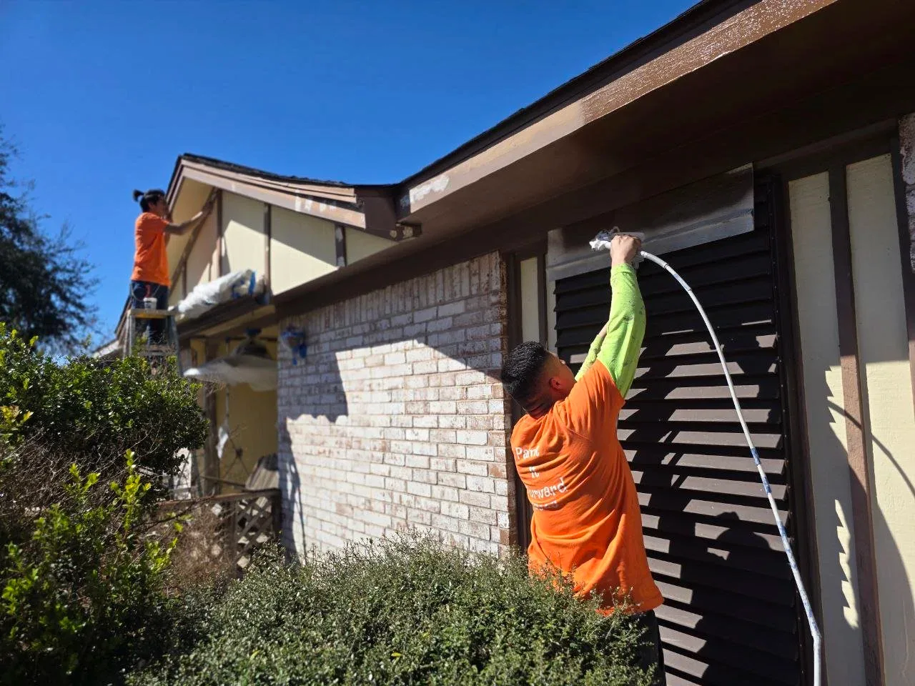We Love Serving Fort Bend — One Beautiful Home at a Time